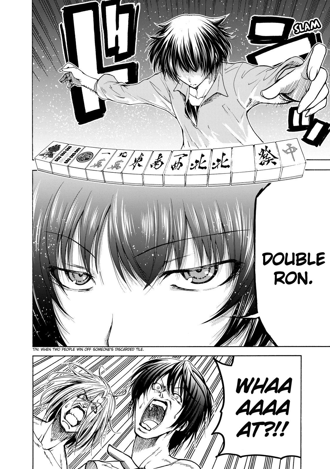 Grand Blue, Chapter 28.5 image 17